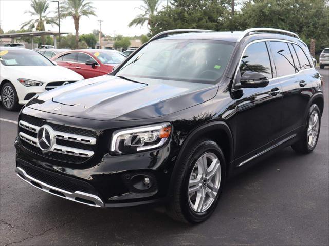 used 2021 Mercedes-Benz GLB 250 car, priced at $26,400