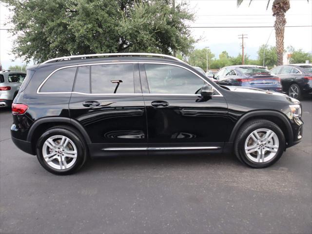 used 2021 Mercedes-Benz GLB 250 car, priced at $26,400