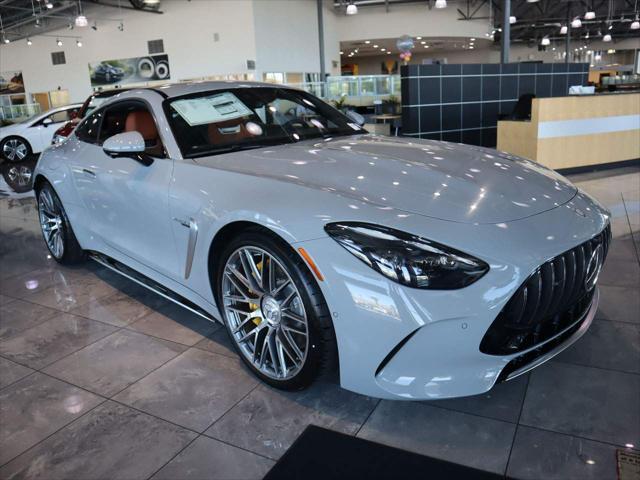 new 2024 Mercedes-Benz AMG GT 55 car, priced at $145,845