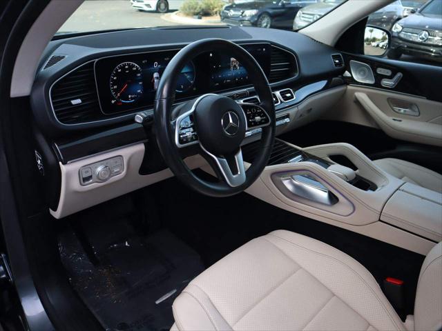 used 2021 Mercedes-Benz GLE 350 car, priced at $37,991