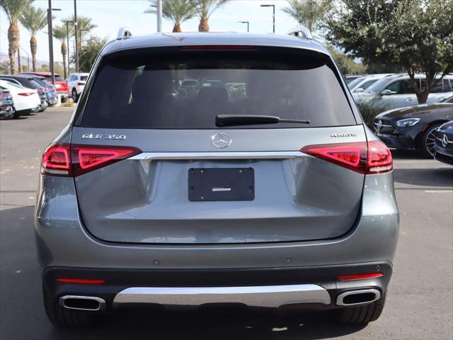 used 2021 Mercedes-Benz GLE 350 car, priced at $37,991