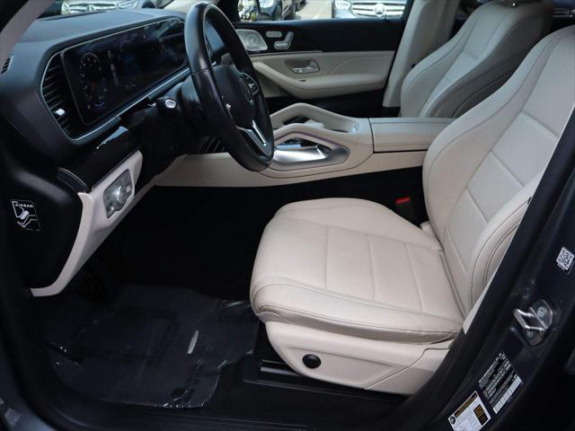 used 2021 Mercedes-Benz GLE 350 car, priced at $37,991