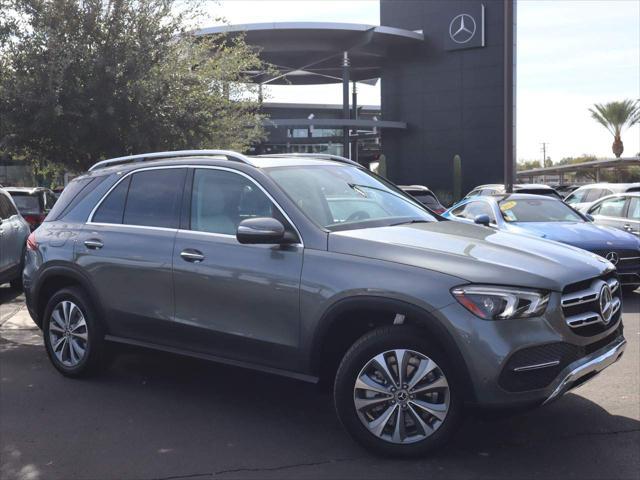 used 2021 Mercedes-Benz GLE 350 car, priced at $37,991