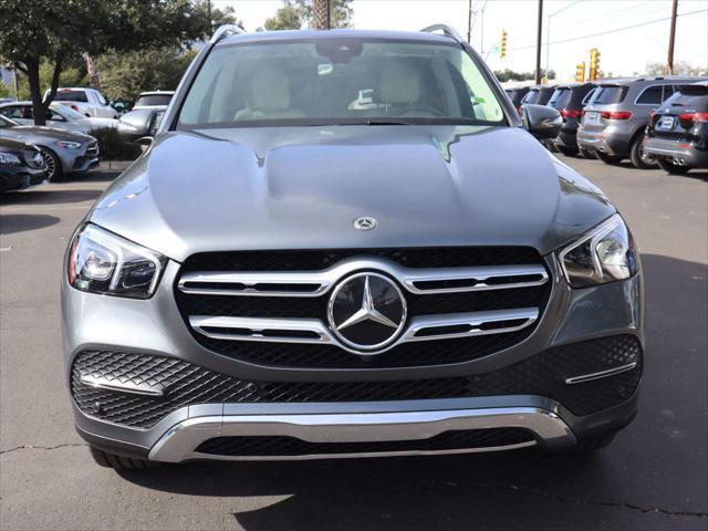 used 2021 Mercedes-Benz GLE 350 car, priced at $37,991