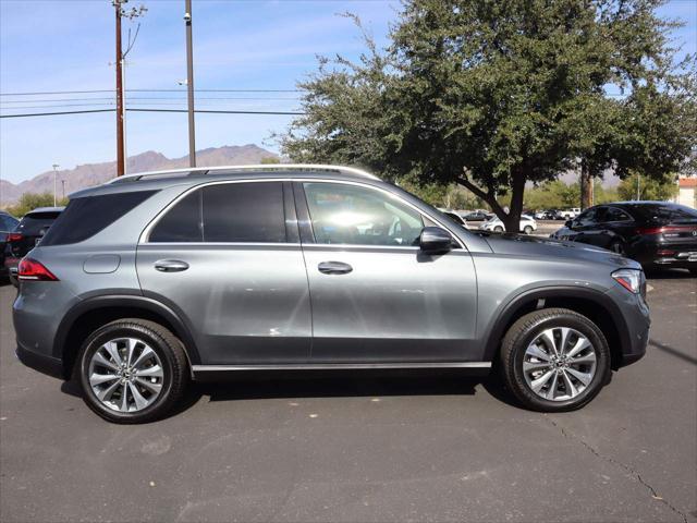 used 2021 Mercedes-Benz GLE 350 car, priced at $37,991