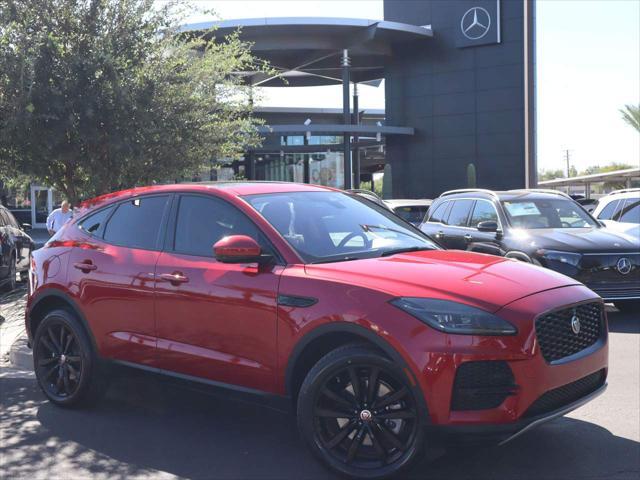 used 2021 Jaguar E-PACE car, priced at $28,881