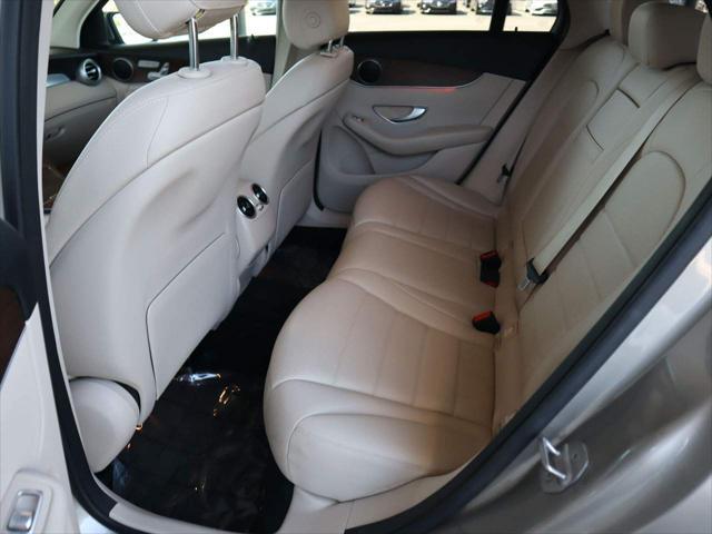 used 2021 Mercedes-Benz GLC 300 car, priced at $33,551