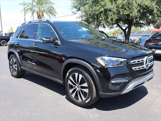 new 2024 Mercedes-Benz GLE 350 car, priced at $66,060