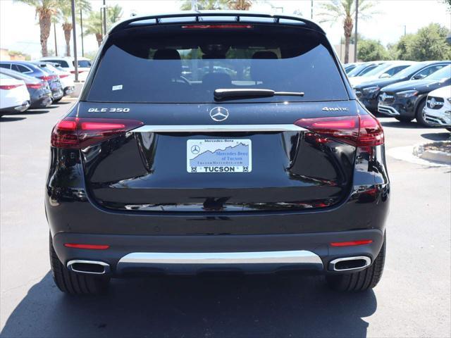 new 2024 Mercedes-Benz GLE 350 car, priced at $66,060