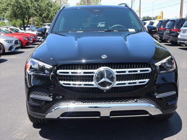 new 2024 Mercedes-Benz GLE 350 car, priced at $66,060