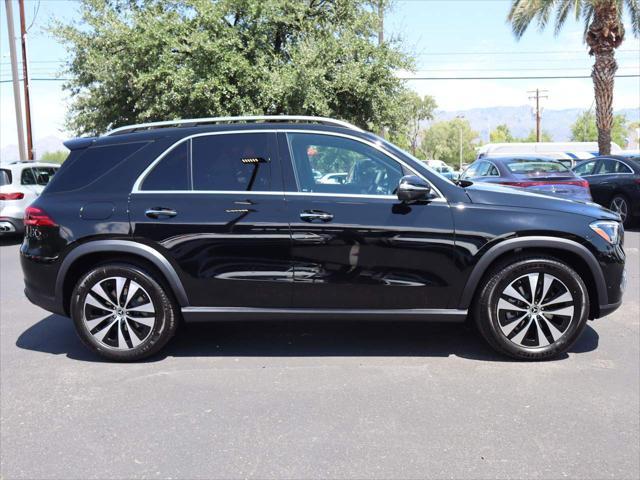 new 2024 Mercedes-Benz GLE 350 car, priced at $66,060