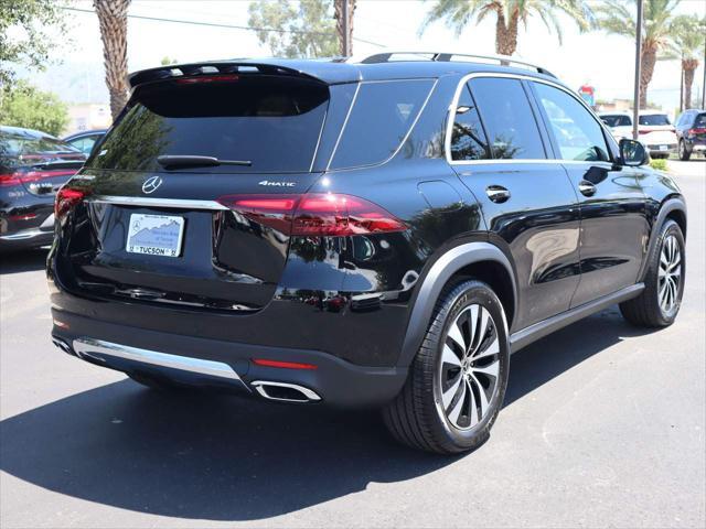 new 2024 Mercedes-Benz GLE 350 car, priced at $66,060