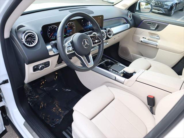 used 2023 Mercedes-Benz EQB 300 car, priced at $43,718