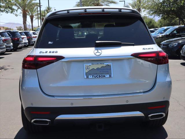 used 2024 Mercedes-Benz GLE 350 car, priced at $63,998
