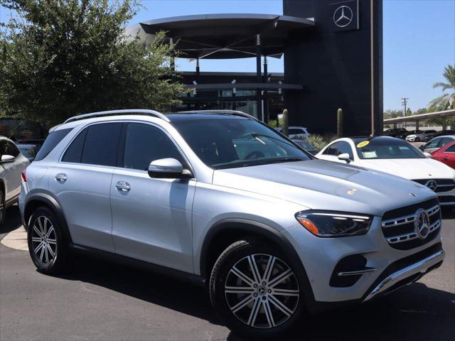 new 2024 Mercedes-Benz GLE 350 car, priced at $69,080