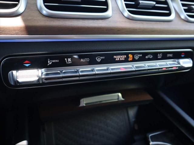 used 2024 Mercedes-Benz GLE 350 car, priced at $63,998