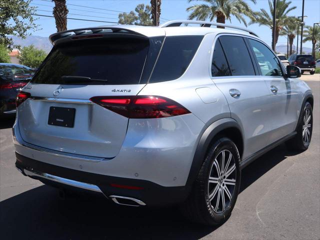 new 2024 Mercedes-Benz GLE 350 car, priced at $69,080