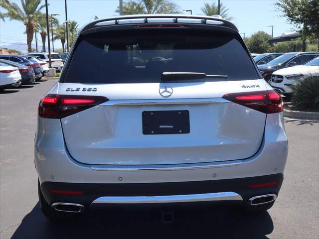 new 2024 Mercedes-Benz GLE 350 car, priced at $69,080