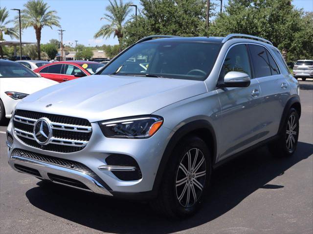 new 2024 Mercedes-Benz GLE 350 car, priced at $69,080