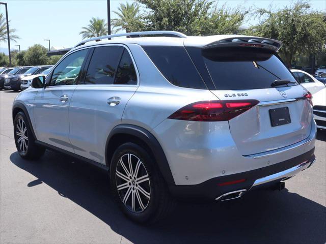 new 2024 Mercedes-Benz GLE 350 car, priced at $69,080