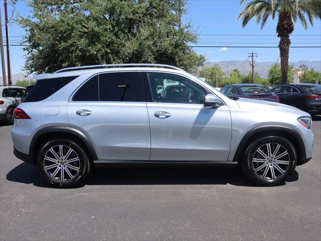 new 2024 Mercedes-Benz GLE 350 car, priced at $69,080