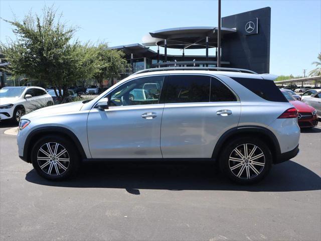 new 2024 Mercedes-Benz GLE 350 car, priced at $69,080