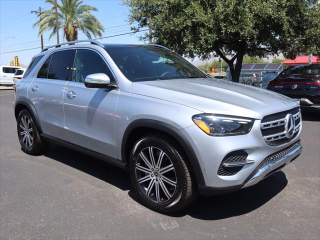 new 2024 Mercedes-Benz GLE 350 car, priced at $69,080