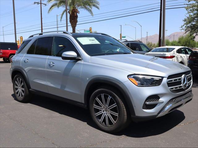 used 2024 Mercedes-Benz GLE 350 car, priced at $63,998