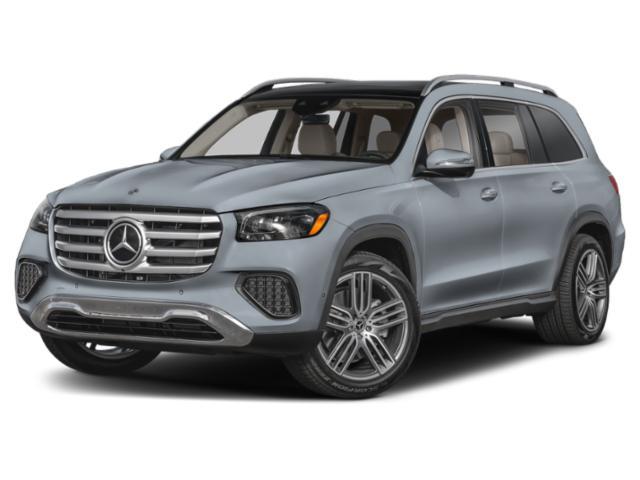 new 2025 Mercedes-Benz GLS 450 car, priced at $94,185