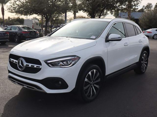 used 2023 Mercedes-Benz GLA 250 car, priced at $37,517