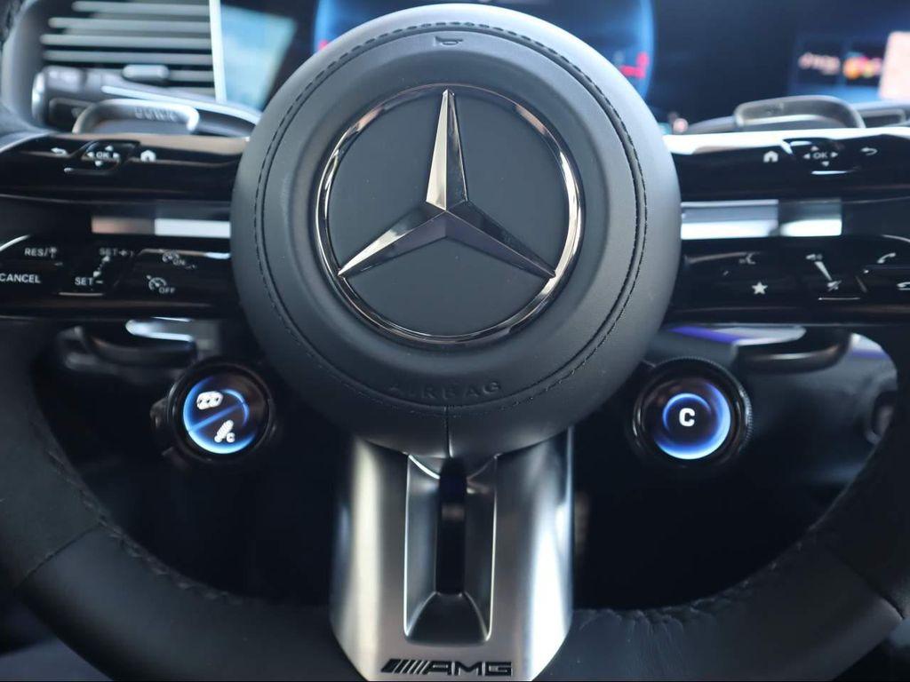 new 2026 Mercedes-Benz AMG GLE 53 car, priced at $94,105