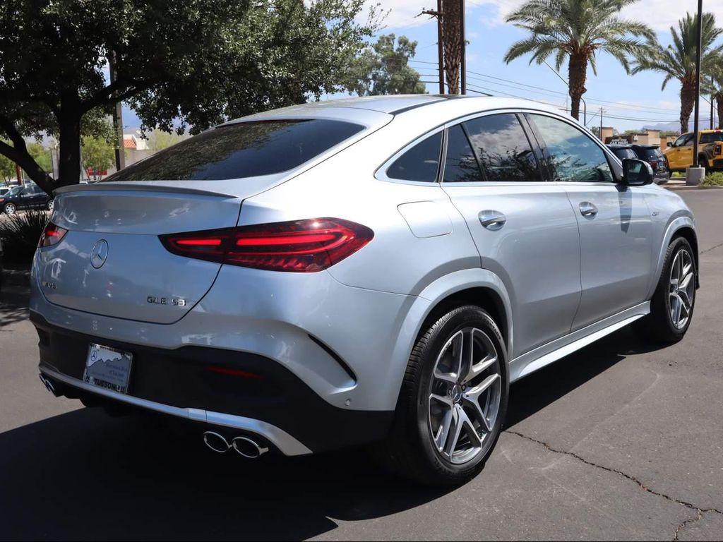 new 2026 Mercedes-Benz AMG GLE 53 car, priced at $94,105