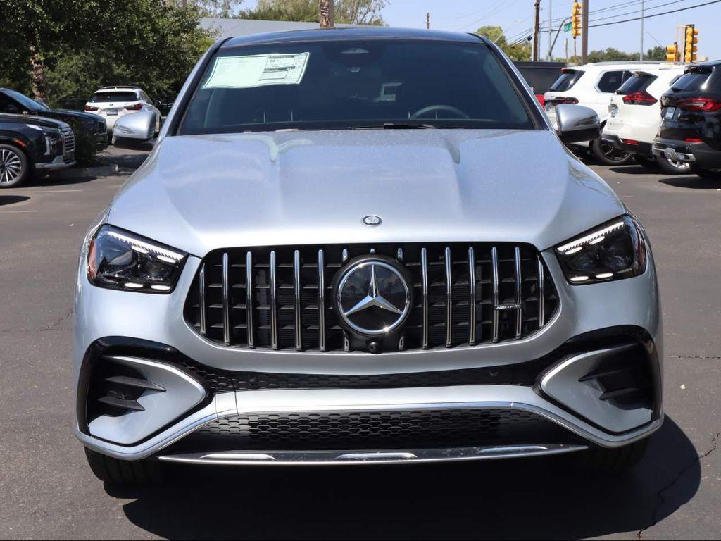 new 2026 Mercedes-Benz AMG GLE 53 car, priced at $94,105