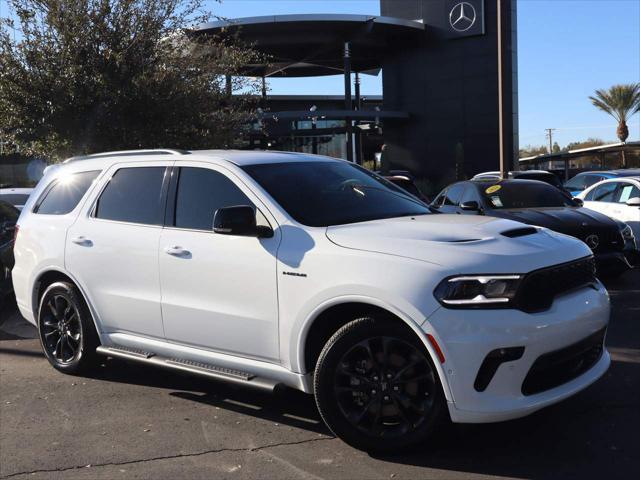 used 2021 Dodge Durango car, priced at $37,998