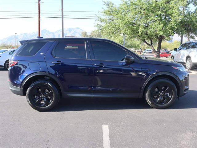 used 2021 Land Rover Discovery Sport car, priced at $27,249