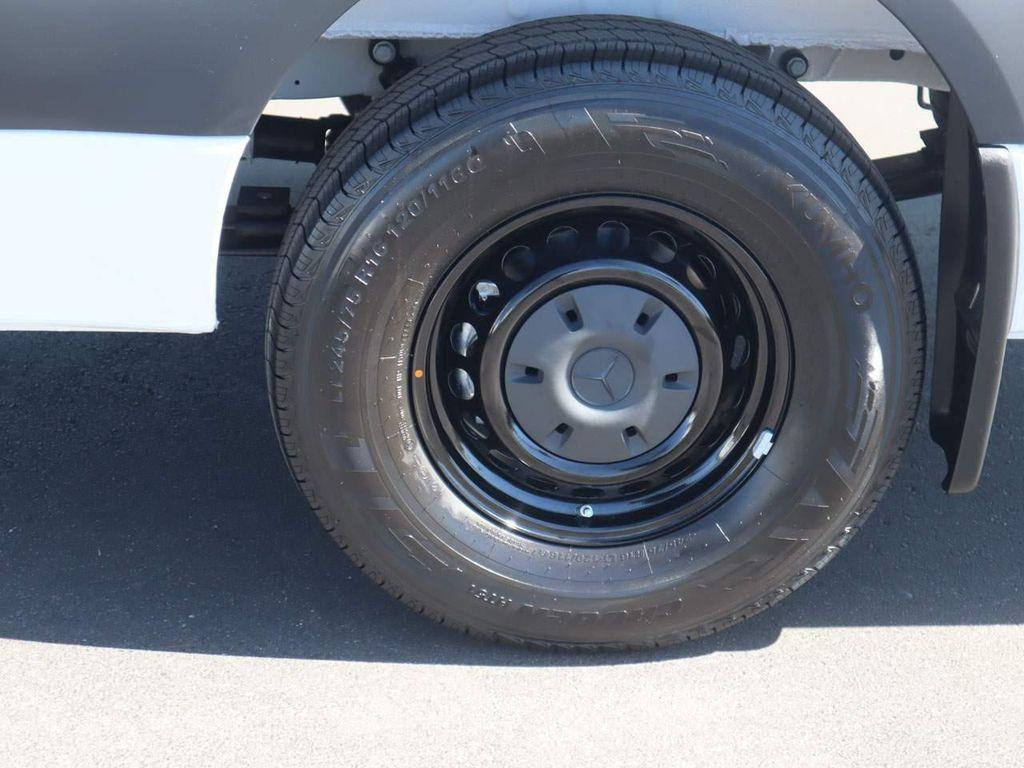 used 2024 Mercedes-Benz Sprinter 2500 car, priced at $61,229