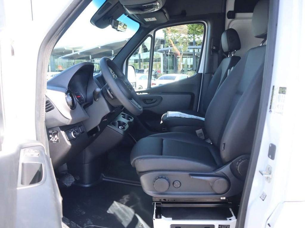 used 2024 Mercedes-Benz Sprinter 2500 car, priced at $61,229