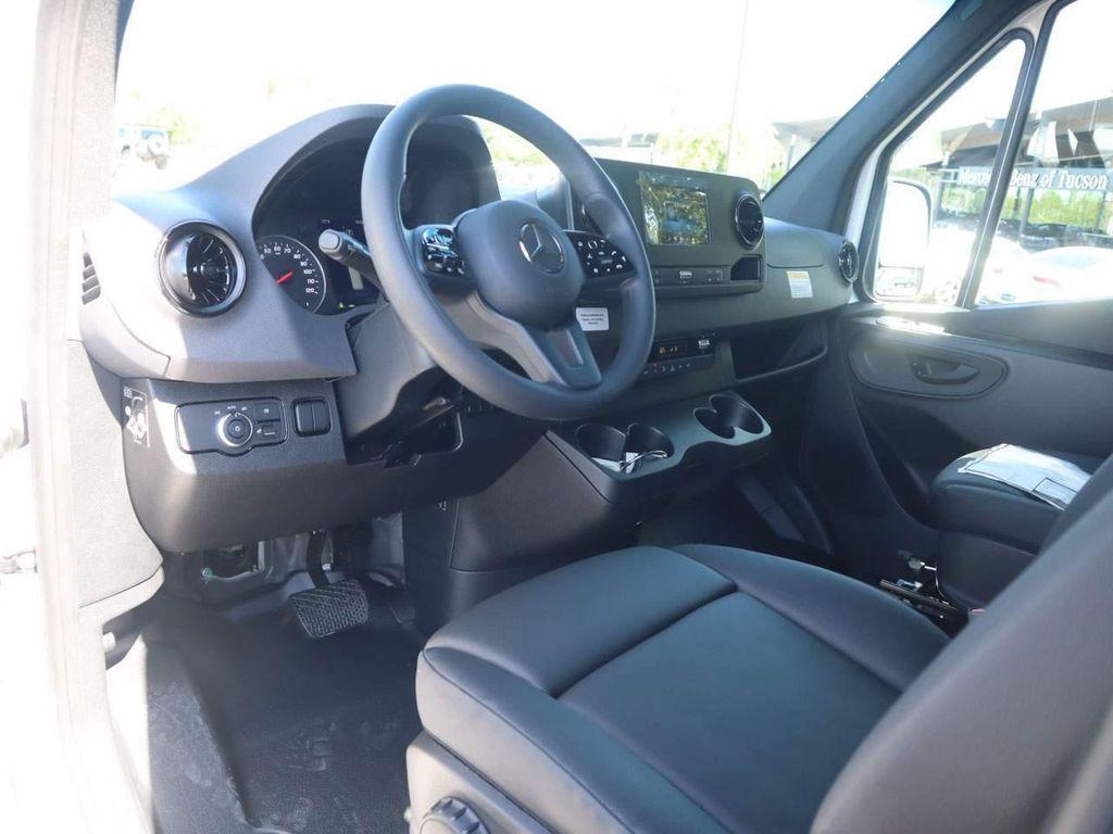 used 2024 Mercedes-Benz Sprinter 2500 car, priced at $61,229