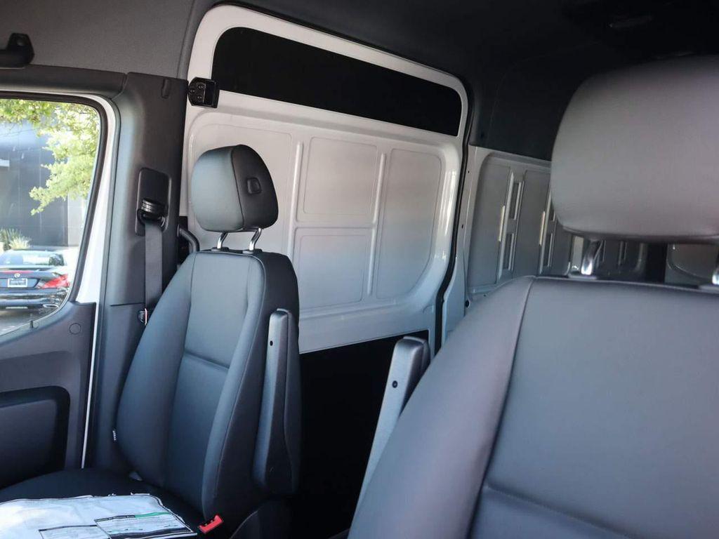 used 2024 Mercedes-Benz Sprinter 2500 car, priced at $61,229
