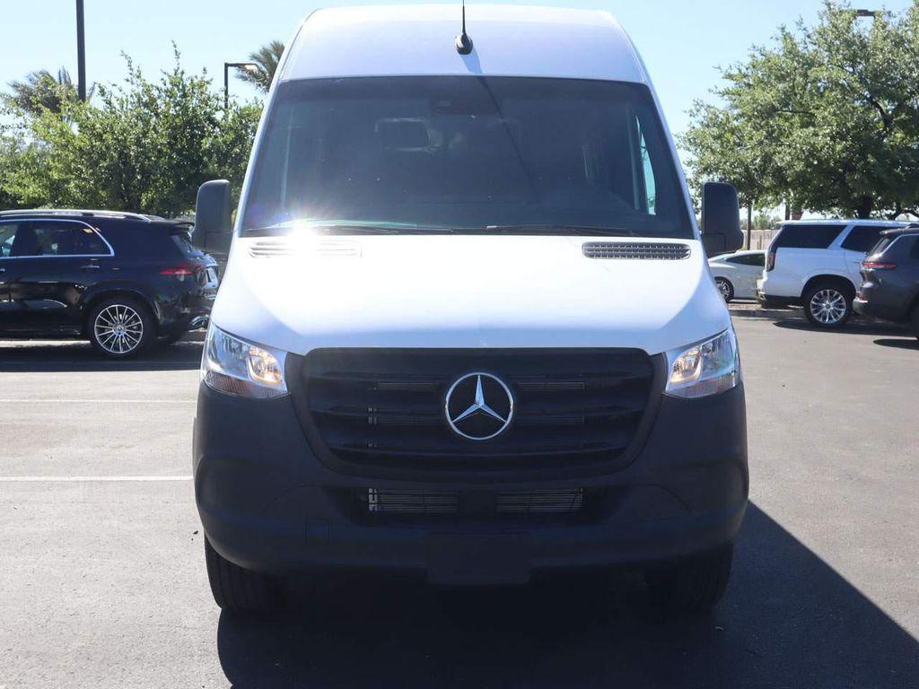 used 2024 Mercedes-Benz Sprinter 2500 car, priced at $61,229
