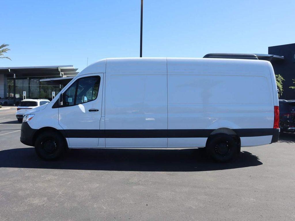 used 2024 Mercedes-Benz Sprinter 2500 car, priced at $61,229