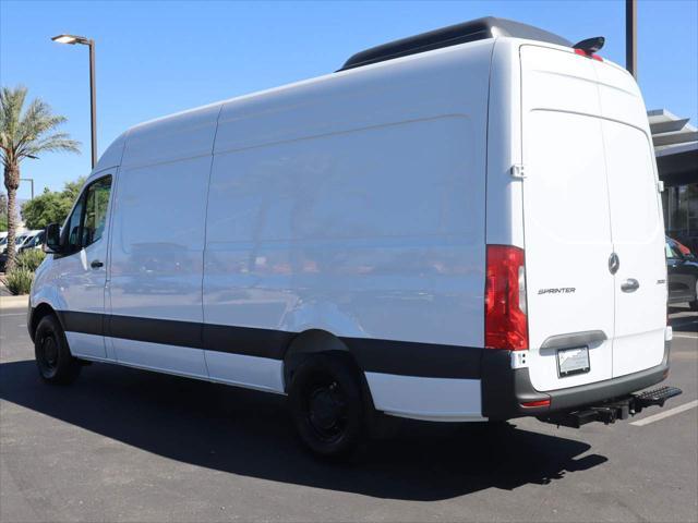 new 2024 Mercedes-Benz Sprinter 2500 car, priced at $74,300