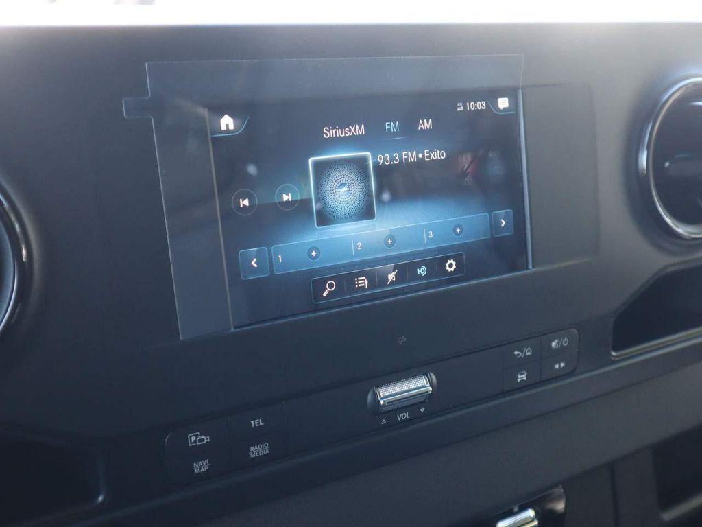 used 2024 Mercedes-Benz Sprinter 2500 car, priced at $61,229