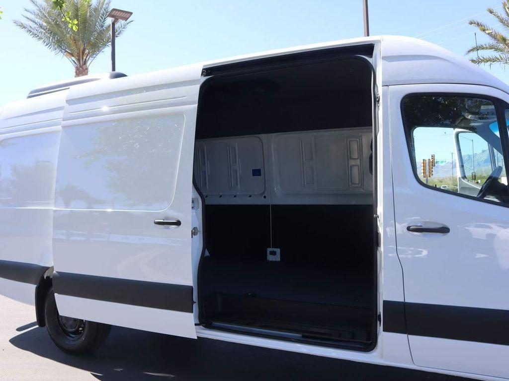 used 2024 Mercedes-Benz Sprinter 2500 car, priced at $61,229