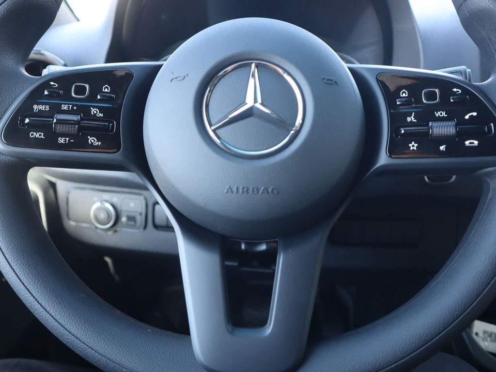used 2024 Mercedes-Benz Sprinter 2500 car, priced at $61,229