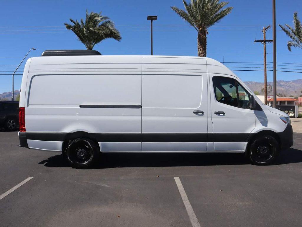 used 2024 Mercedes-Benz Sprinter 2500 car, priced at $61,229