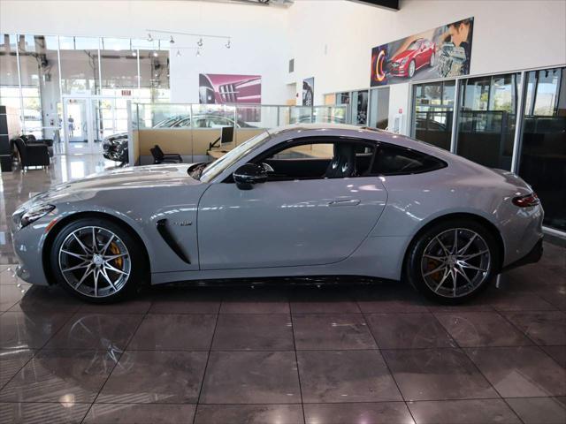 new 2024 Mercedes-Benz AMG GT 55 car, priced at $158,345