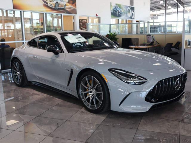 new 2024 Mercedes-Benz AMG GT 55 car, priced at $158,345