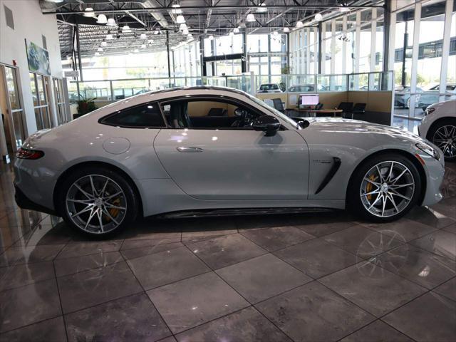 new 2024 Mercedes-Benz AMG GT 55 car, priced at $158,345