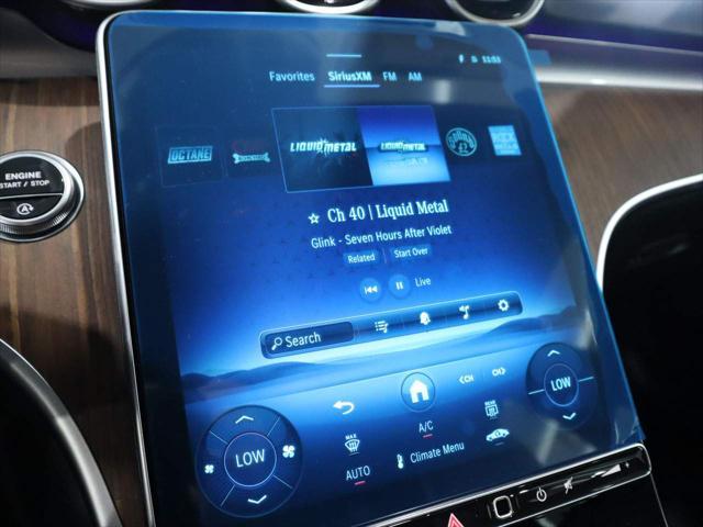 used 2025 Mercedes-Benz C-Class car